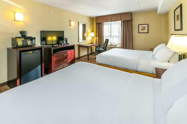 Hotel Holiday Inn Express And Suites Kincardine