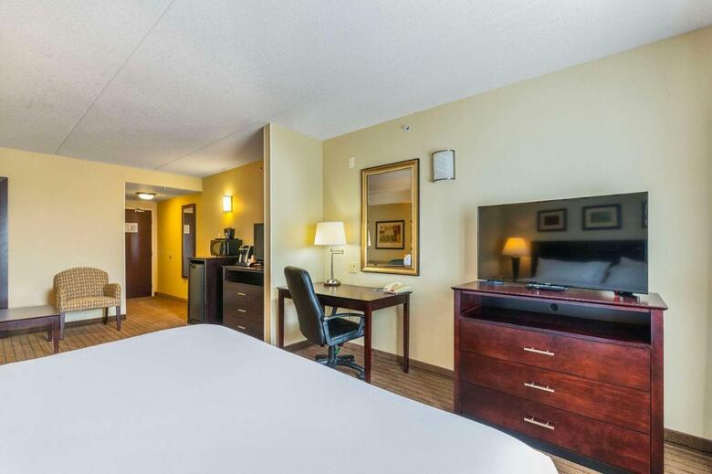 Hotel Holiday Inn Express And Suites Kincardine