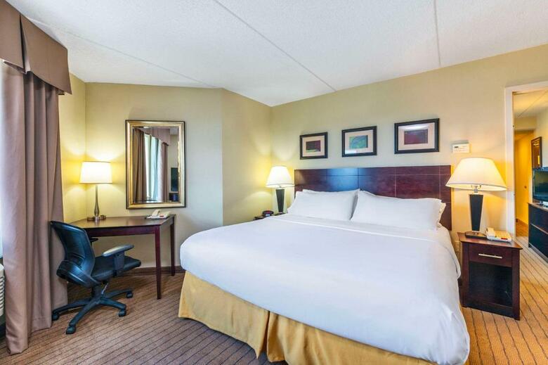 Hotel Holiday Inn Express And Suites Kincardine