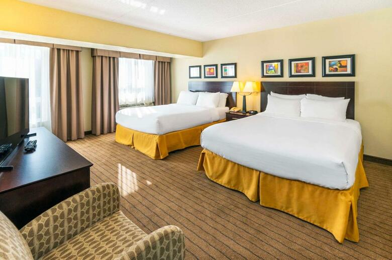 Hotel Holiday Inn Express And Suites Kincardine