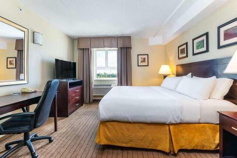 Hotel Holiday Inn Express And Suites Kincardine