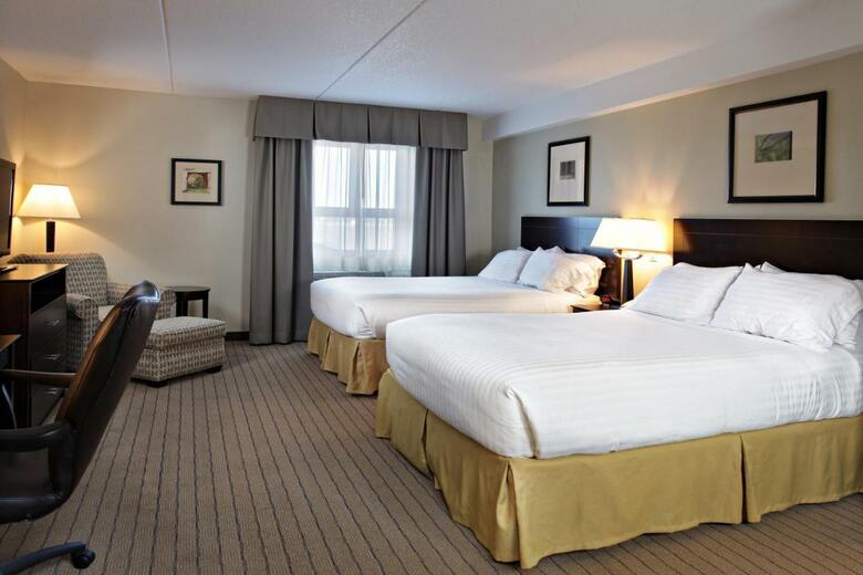 Hotel Holiday Inn Express And Suites Kincardine