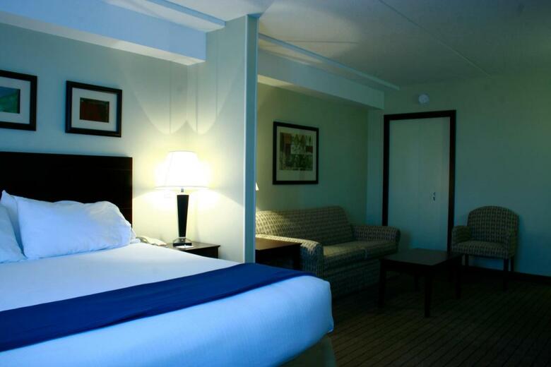Hotel Holiday Inn Express And Suites Kincardine