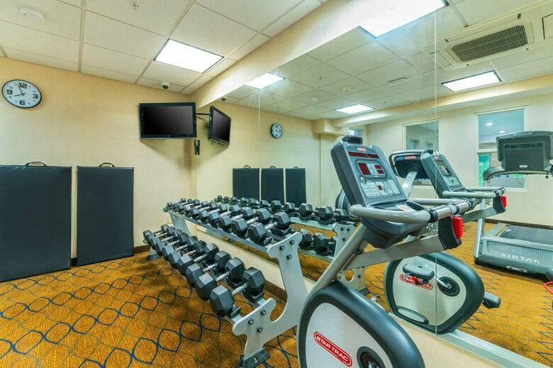 Hotel Holiday Inn Express And Suites Kincardine