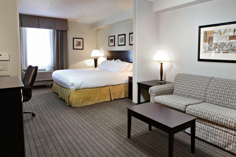 Hotel Holiday Inn Express And Suites Kincardine