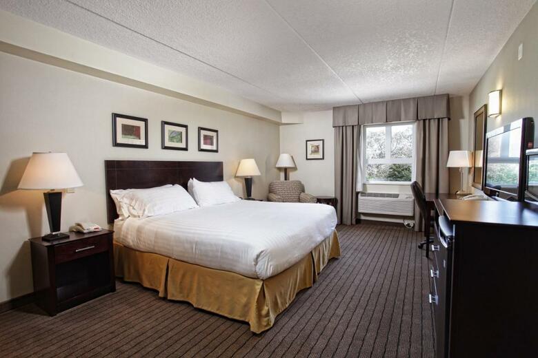 Hotel Holiday Inn Express And Suites Kincardine