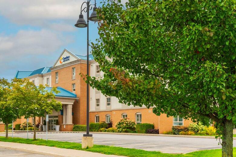 Hotel Holiday Inn Express And Suites Kincardine