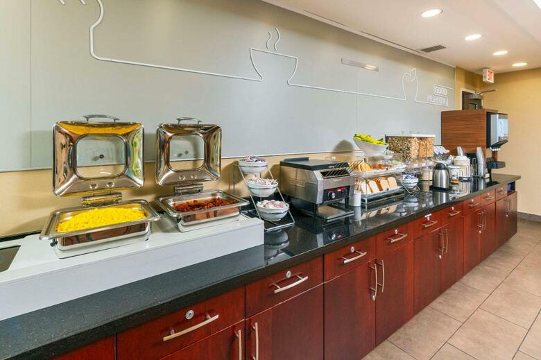 Hotel Holiday Inn Express And Suites Kincardine