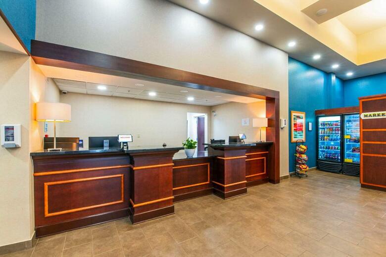 Hotel Holiday Inn Express And Suites Kincardine
