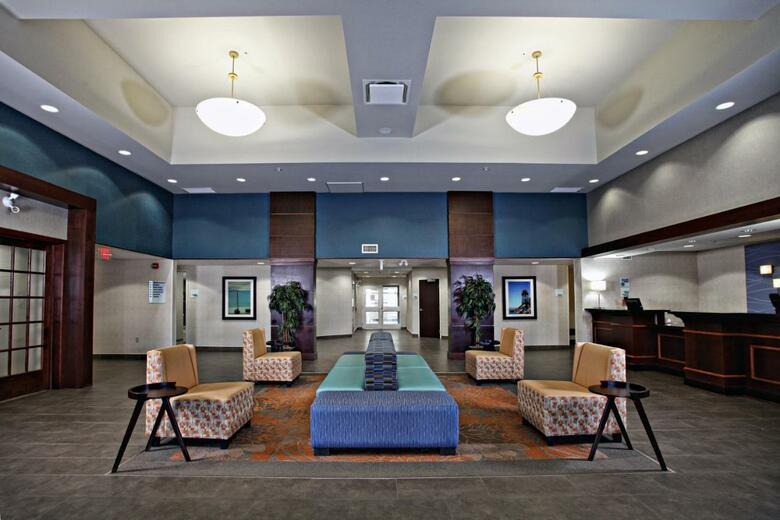 Hotel Holiday Inn Express And Suites Kincardine