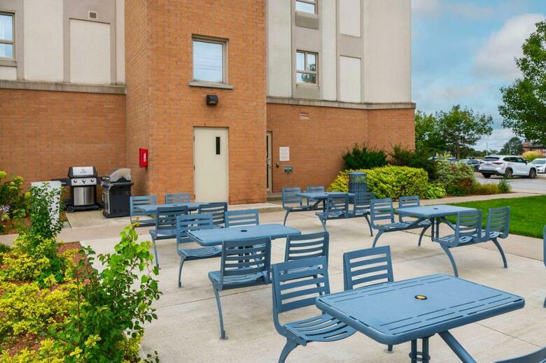 Hotel Holiday Inn Express And Suites Kincardine