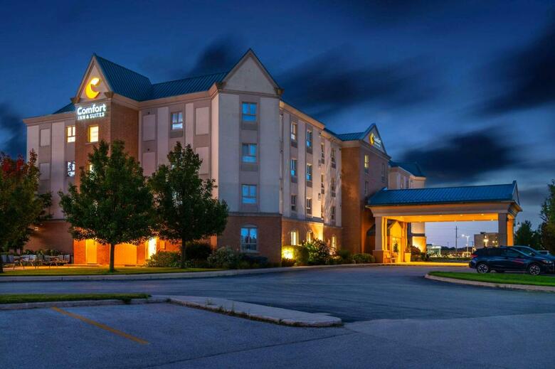 Hotel Holiday Inn Express And Suites Kincardine