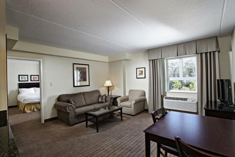 Hotel Holiday Inn Express And Suites Kincardine