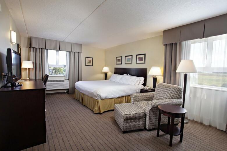 Hotel Holiday Inn Express And Suites Kincardine