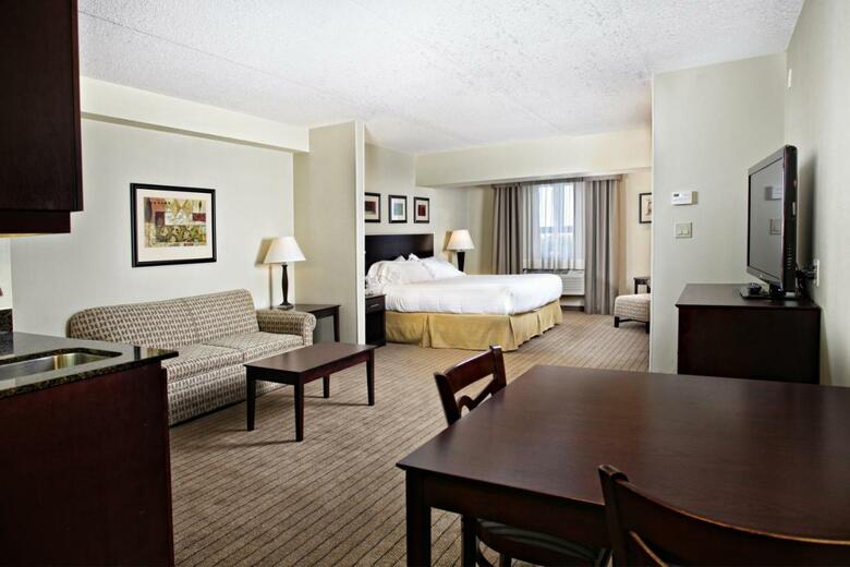 Hotel Holiday Inn Express And Suites Kincardine