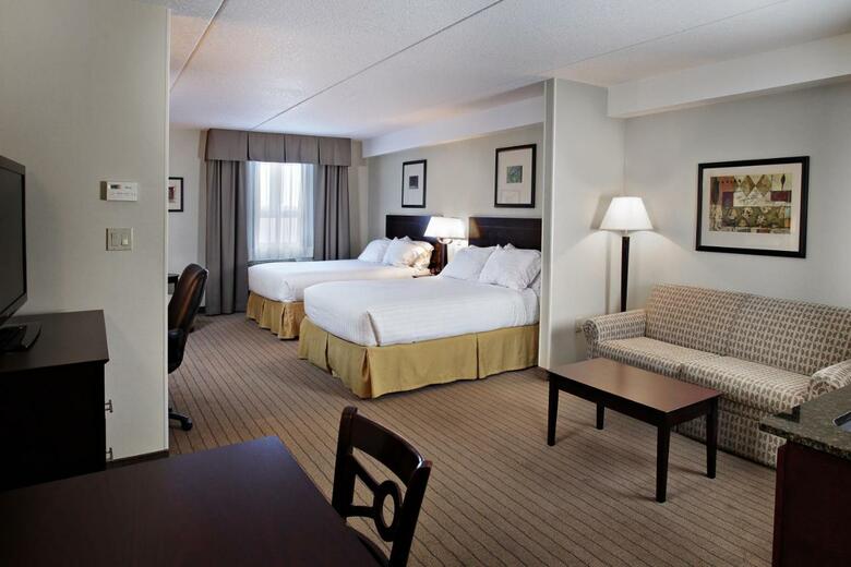 Hotel Holiday Inn Express And Suites Kincardine