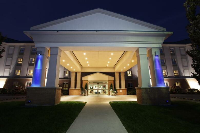 Hotel Holiday Inn Express And Suites Kincardine