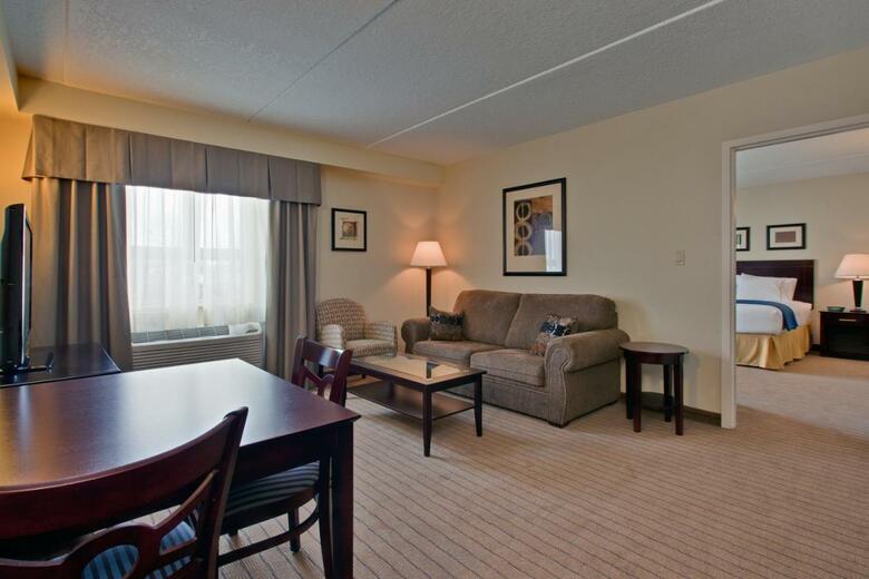 Hotel Holiday Inn Express And Suites Kincardine