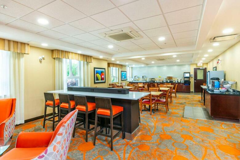 Hotel Holiday Inn Express And Suites Kincardine