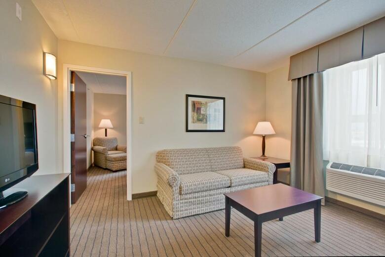 Hotel Holiday Inn Express And Suites Kincardine