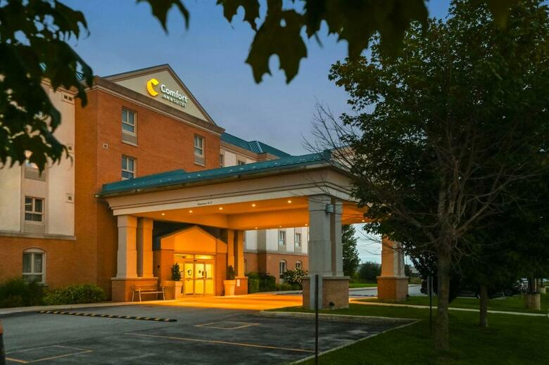 Hotel Holiday Inn Express And Suites Kincardine