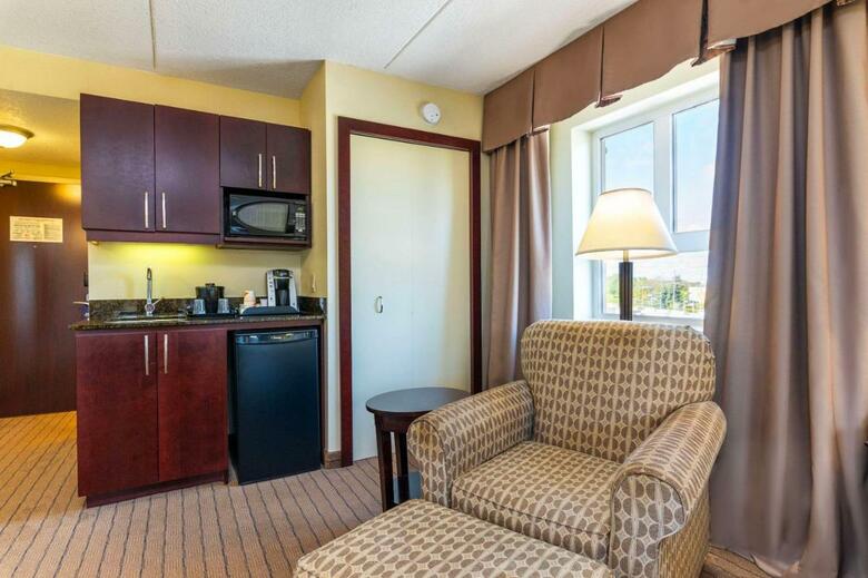 Hotel Holiday Inn Express And Suites Kincardine