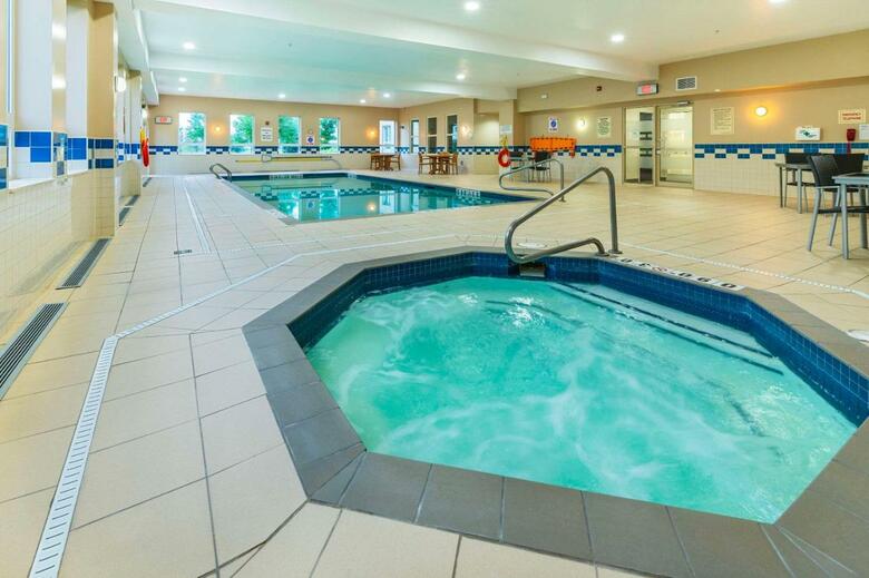Hotel Holiday Inn Express And Suites Kincardine