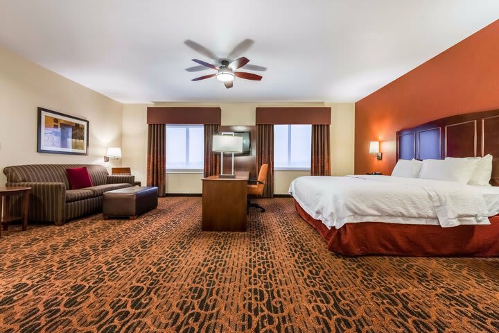 Hotel Hampton Inn & Suites Boulder North