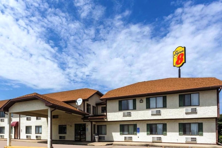 Hotel Super 8 Morris