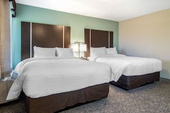 Hotel Castleberry Inn & Suites