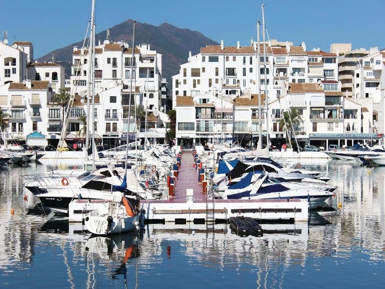 Apartamento Marbella Muelle De Rivera