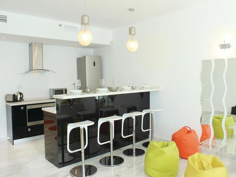 Apartamento Marbella Muelle De Rivera
