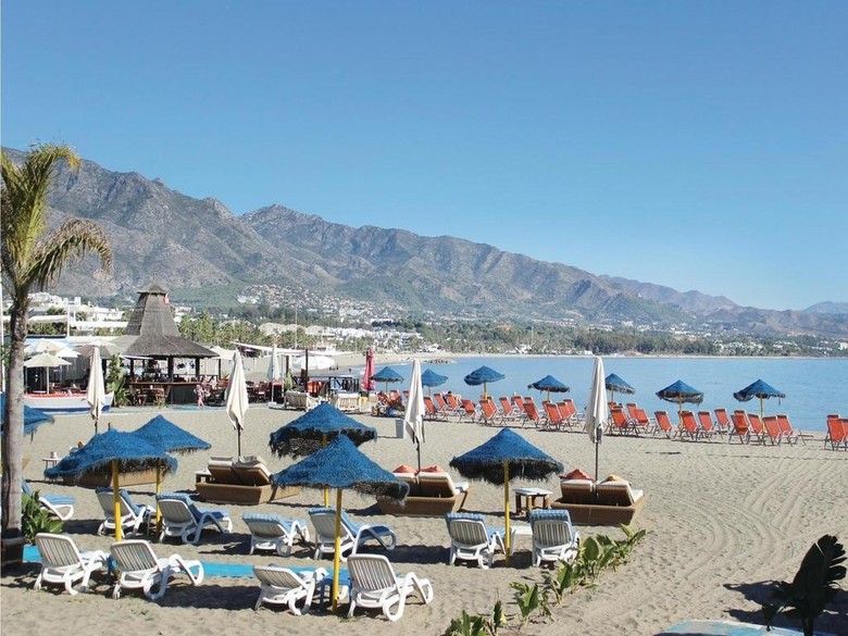 Apartamento Marbella Muelle De Rivera