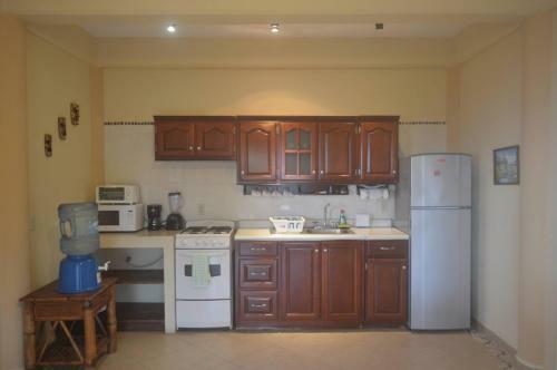 Apartamento Bungalows La Madera