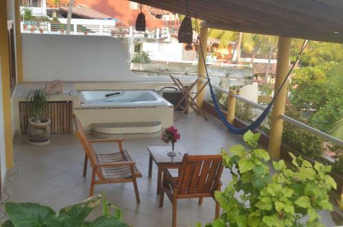 Apartamento Bungalows La Madera
