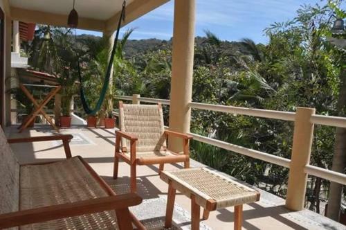 Apartamento Bungalows La Madera