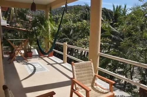 Apartamento Bungalows La Madera