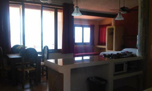 Apartamento Bungalows La Madera