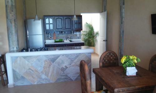 Apartamento Bungalows La Madera