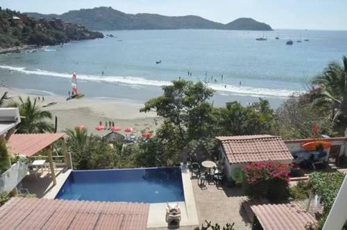 Apartamento Bungalows La Madera