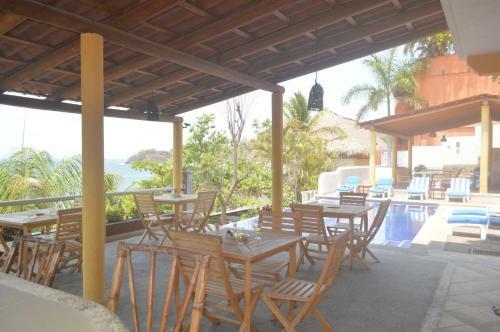 Apartamento Bungalows La Madera