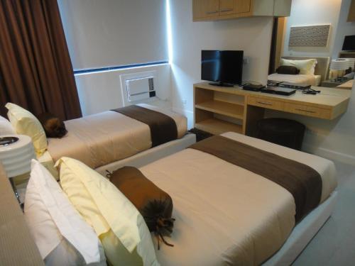 Aparthotel Bsa Twin Towers