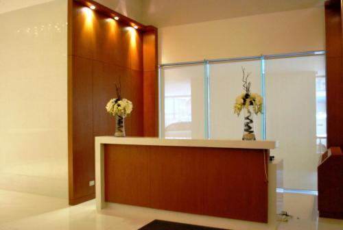 Aparthotel Bsa Twin Towers