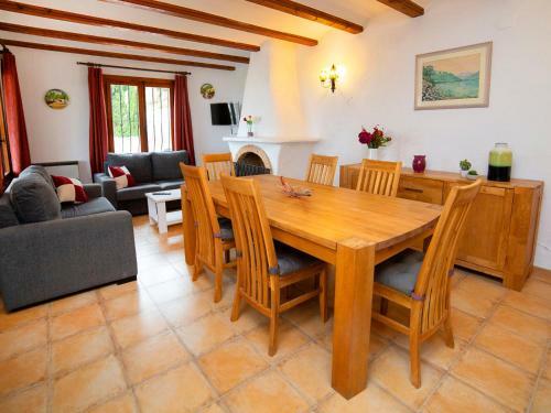 Holiday Home Casa Bel Benissa