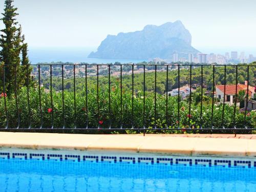 Holiday Home Casa Bel Benissa