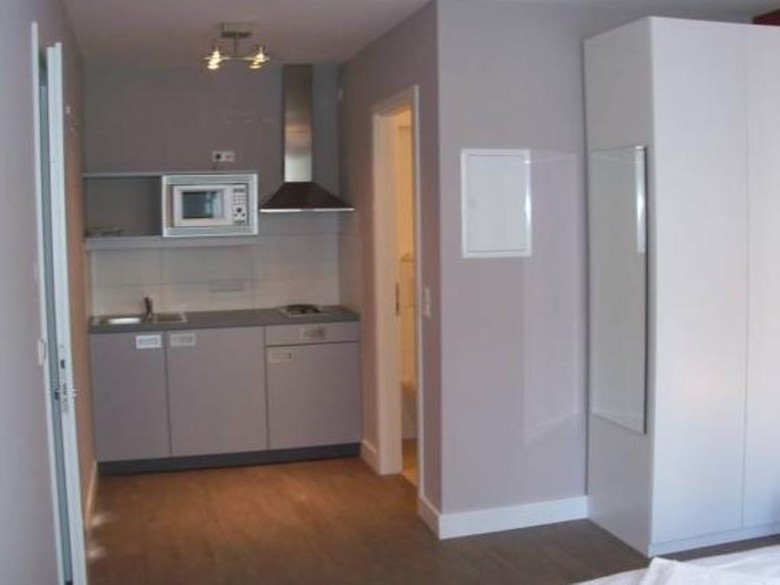 Apartmenthouse Berlin - Am G�rlitzer Park