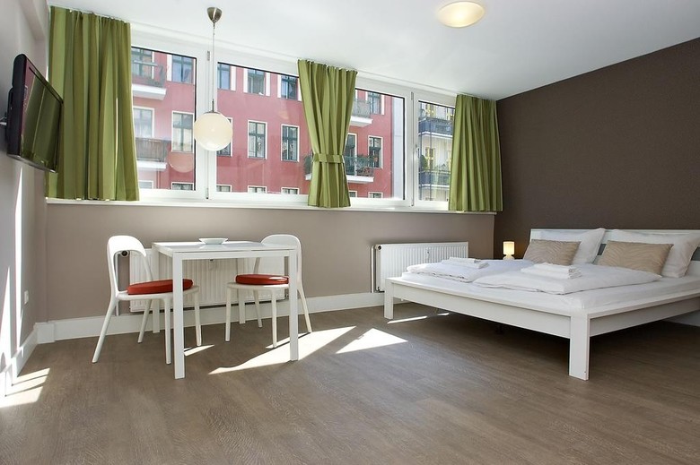 Apartmenthouse Berlin - Am G�rlitzer Park
