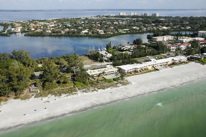 Hotel The Beach On Longboat Key By Rva