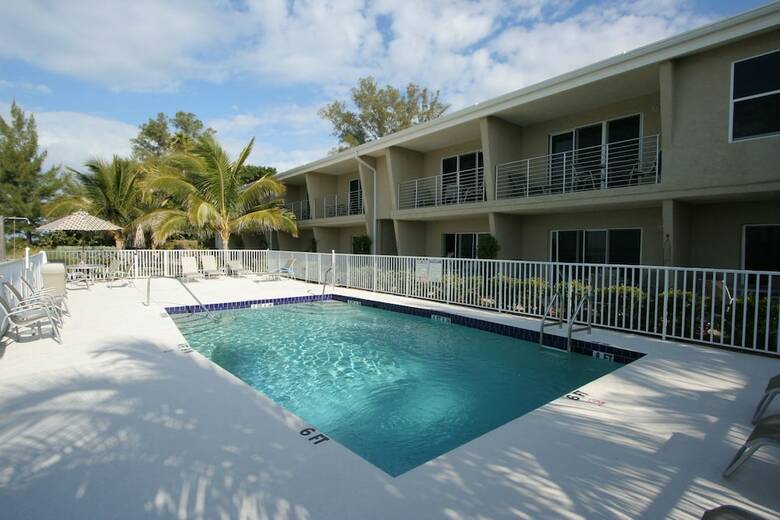 Hotel The Beach On Longboat Key By Rva
