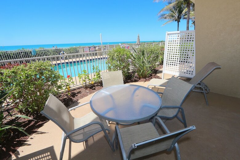 Hotel The Beach On Longboat Key By Rva